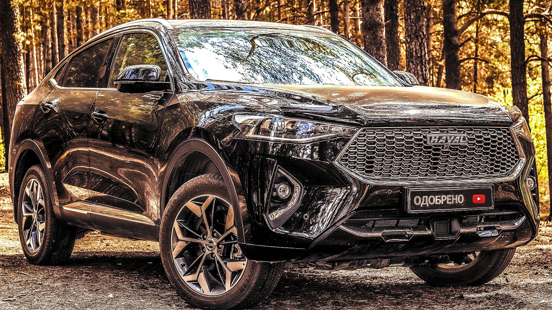 КУПИЛ HAVAL КУПИ НАЖДАЧКИ ДЛЯ  HAVAL F7 X Tech Plus 2 0 AWD AMT 4WD хавал ф7 достойный конкурент