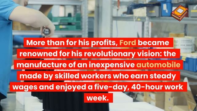 WHO WAS Henry Ford!?! EVERYTHING You NEED to know about HENRY FORD! смотреть онлайн