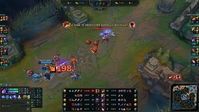 ? ТАРИК Taric ： ГАЙД, РУНЫ, ПРЕДМЕТЫ, УМЕНИЯ, ОБЗОР ИГРЫ ОДНОГО ИЗ ЛУЧШИХ ИГРОКОВ!? смотреть онлайн