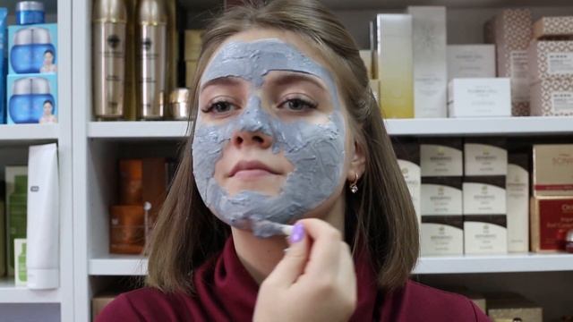 Carbonated Bubble Clay Mask: обзор пузырьковой маски Elizavecca смотреть онлайн