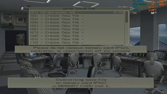 [PCSX2 PS2 Emulator] Front Mission 4 ~IR 8xNative~ (OpenGL-1080p) смотреть онлайн