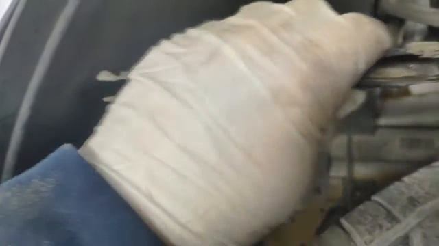 Mercedes ML350 W164 Как снять бампер  Mercedes ML 350 W164 Removal Bumper