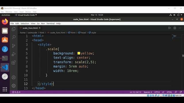 scale CSS function: Cascading Style Sheets смотреть онлайн