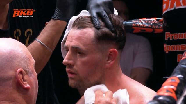 BKB - DANNY ANDERSON VS MARLEY CHURCHER - PRO BARE KNUCKLE BOXING #BKB17 * FULL FIGHT * смотреть онлайн