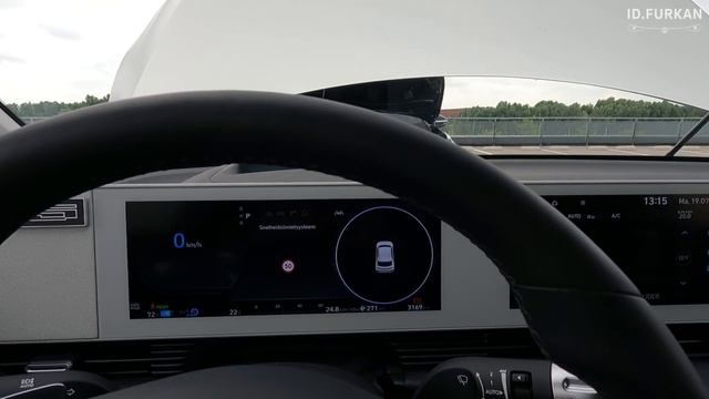 Hyundai Ioniq 5 vs Volkswagen ID.4 | Hyper Review смотреть онлайн