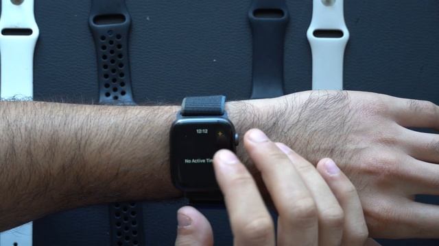 How I Got Double Tap to Work On My Apple Watch Series 4 -8 & Ultra 1st Gen смотреть онлайн