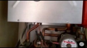 Котел Immergas Eolo mini Ошибка вентилятора.Как найти проблему, короткий обзор