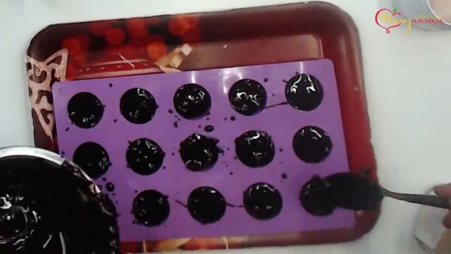 Конфеты с миндалем смотреть онлайн