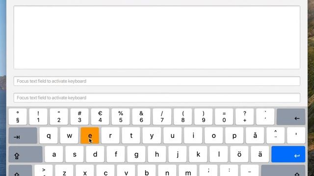 JavaFX: Use of PopOver in On-Screen Keyboard смотреть онлайн