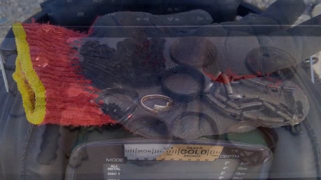 GARRETT AT GOLD! золото и другие находки сезон 2014-15 года! смотреть онлайн