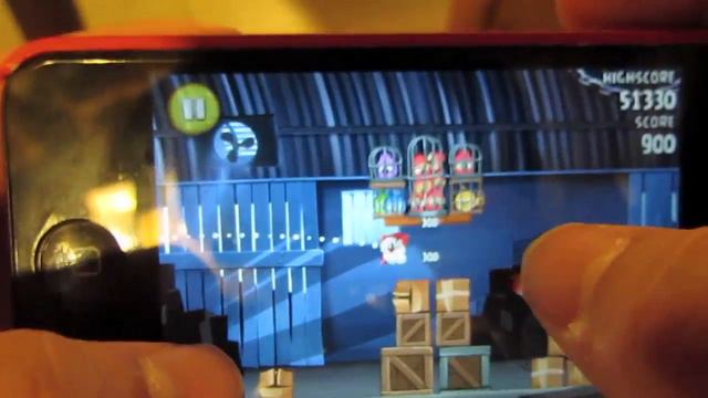 App Review: Angry Birds Rio смотреть онлайн