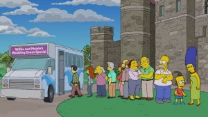 Симпсоны  – 35 сезон 8 серия / The Simpsons
