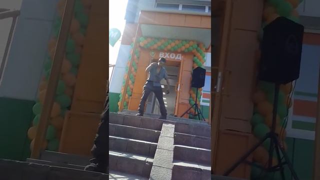 Открытия в г.Прокопьевске. смотреть онлайн