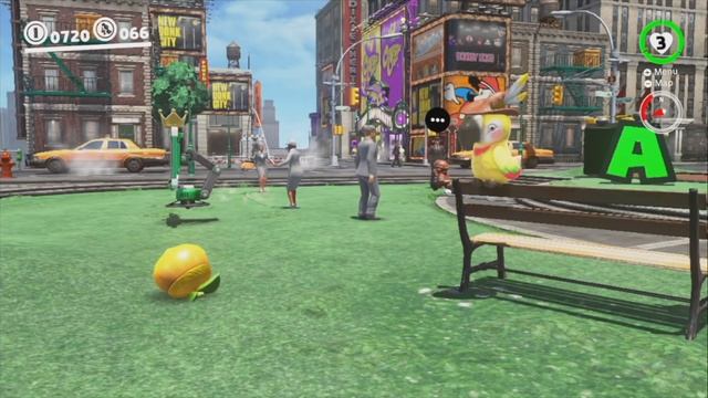 7 Super Mario Odyssey GLITCHES! - Tutorial смотреть онлайн