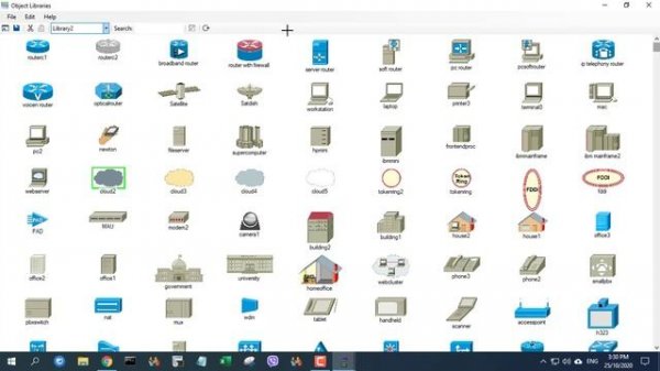 Create a network diagram and monitor it for free | NETVN