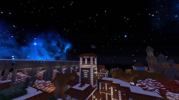 Minecraft - Affinity HD Resource Pack! Epic Custom Sky and Block Textures - Texture Pack 1.8.7 / 1.