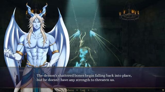 Demonheart: The Ice Demon Walkthrough ENDING No Commentary смотреть онлайн