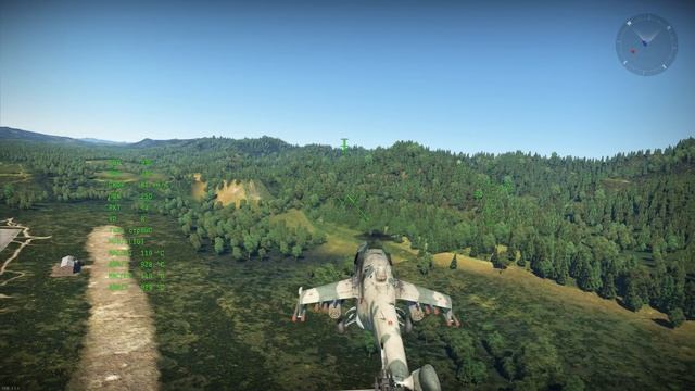 НАСТРОЙКА УПРАВЛЕНИЯ ВЕРТОЛЕТОВ В WAR THUNDER смотреть онлайн