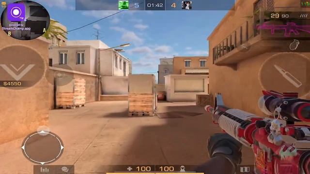 Стрим по standoff 2,PUBG Mubile,Купил Айпад, коплю на AWM V2) смотреть онлайн
