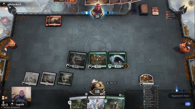 Happily Ever After! - MTG Arena - Throne of Eldraine Standard смотреть онлайн
