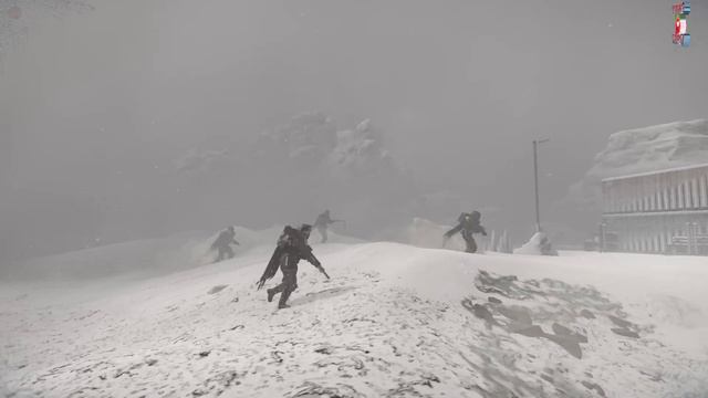 Helldivers 2 ➤ Official Trailer 2023 💥 4K-UHD 💥 смотреть онлайн