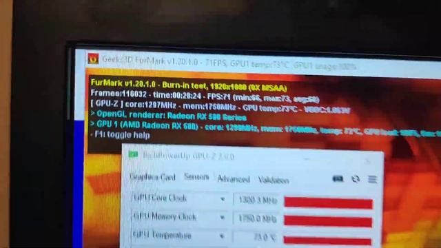 XFX Radeon RX 580 XXX Ed. OC 4GB.mp4 смотреть онлайн