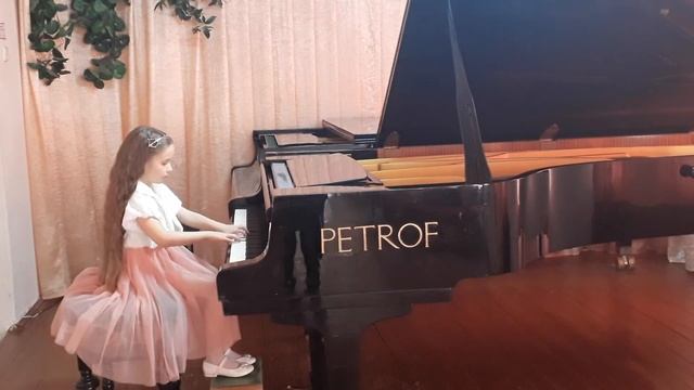 Милена Семерикова 7 лет Гиллок Французская кукла смотреть онлайн