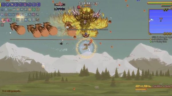 Terraria Calamity Murasama