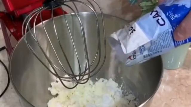 Десерт "Анна Павлова" с ягодами смотреть онлайн