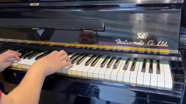 Âm Thanh Piano Cơ MATSUMOTO CO.LTD M1 610893 смотреть онлайн