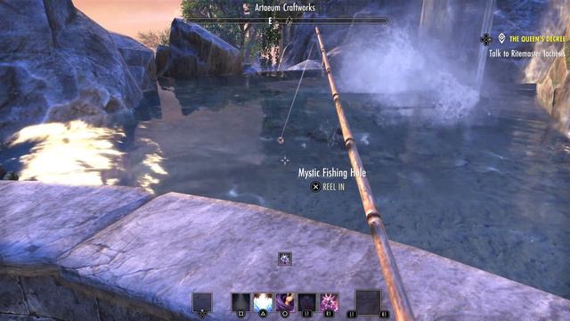 Let's play The Elder Scrolls Online - High Elf Sorcerer - Episode 7 Gameplay Walkthrough [PS5] смотреть онлайн