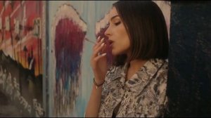 Actresses smoking in films