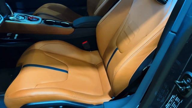 2024 Lotus Emira First Edition - Sound, Interior And Exterior