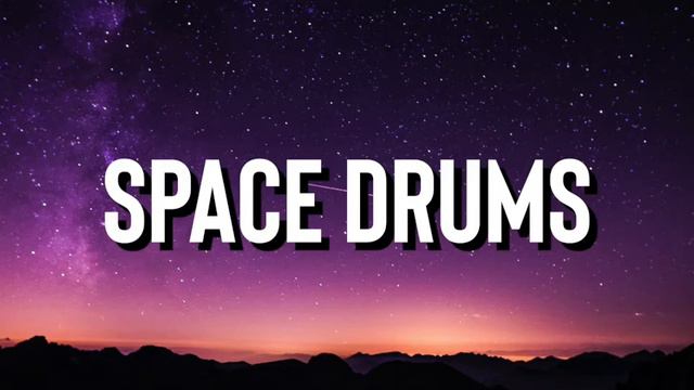 "Space Drums" | Weird Type Beat | Experimental Hip Hop Instrumental | The Black Buddhist смотреть онлайн