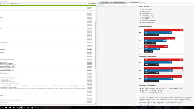 Intro guide to Nvidia profile inspector смотреть онлайн