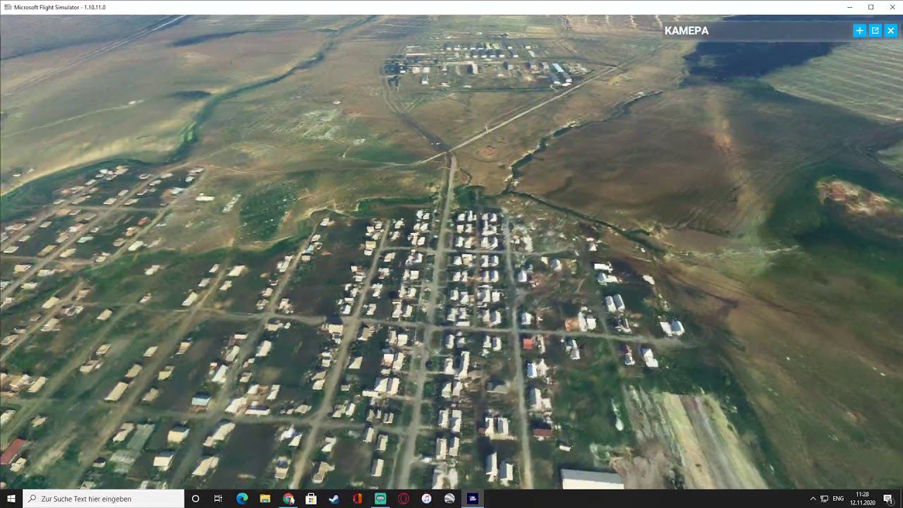 (PC) MFS 2020 Казахстан База одыха Имантау, тяжелая посадка на озеро Имантау. Гидроплан ICON A5. смотреть онлайн