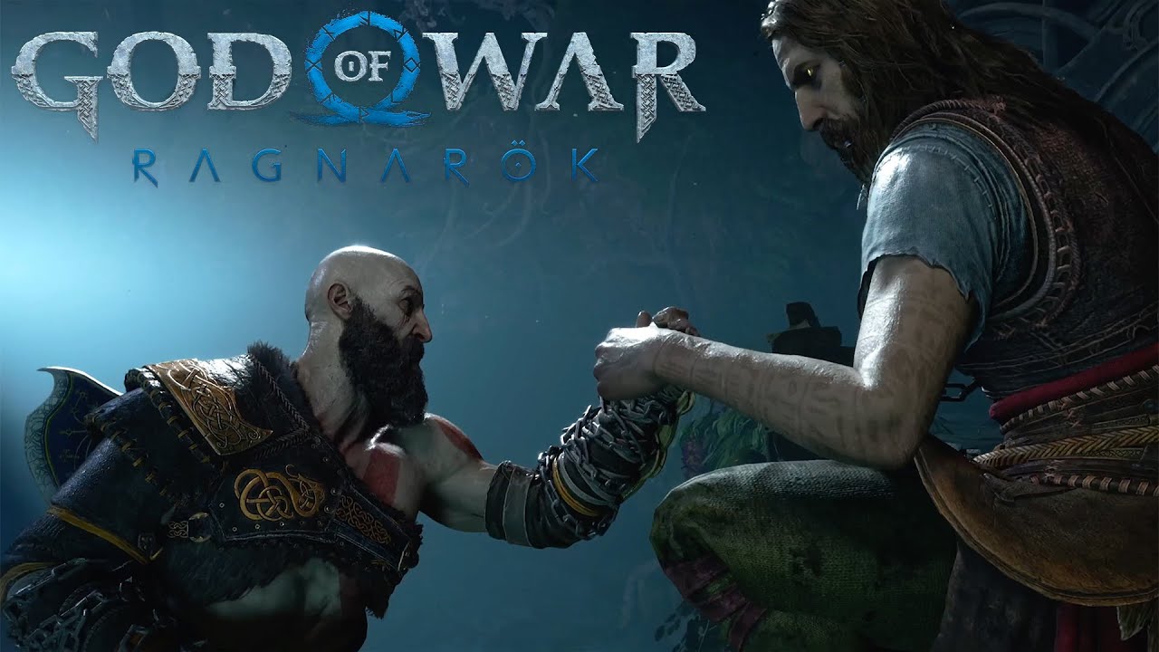 God of War: Ragnarök ➤ Часть 6