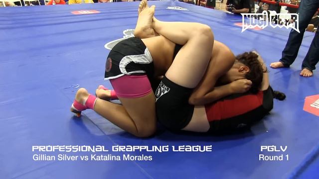 PGL V • Gillian Silver Vs Katalina Morales • Professional Grappling League™ Women's Superfight