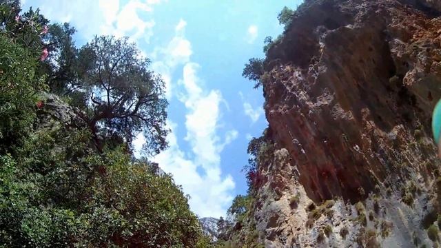 Турция. Что посмотреть в Бельдиби, Кемер