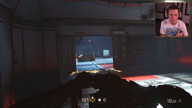 Wolfenstein II: The New Colossus - Part 2 - W T F смотреть онлайн