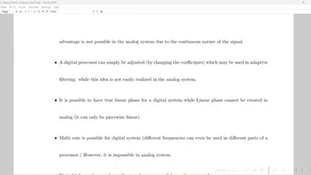Digital Signal Processing Using Python: Chapter 2: Part1 смотреть онлайн
