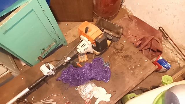 stihl тепловые расширения подшипников . смотреть онлайн
