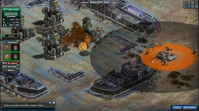 War Commander Omega Ares easy way and no damage//6XM TV смотреть онлайн