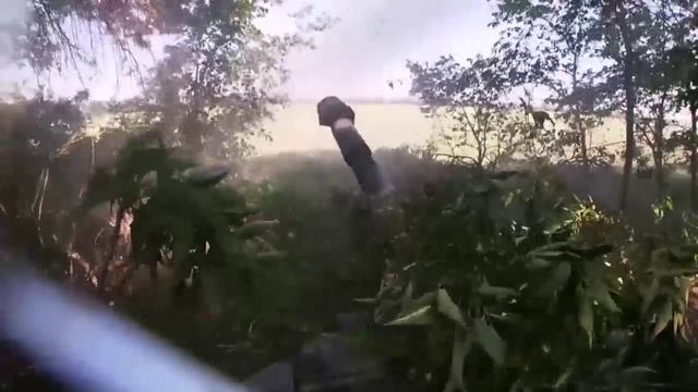 Боевая работа расчетов 152-мм САУ «Акация» и 152-мм буксируемых орудий «Мста-Б» армии России.mp4 смотреть онлайн