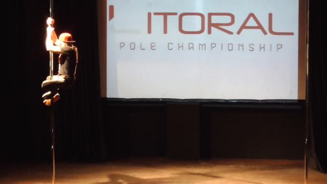 Litoral Pole Championship 2019 - Dimitry Politov Guest Performance