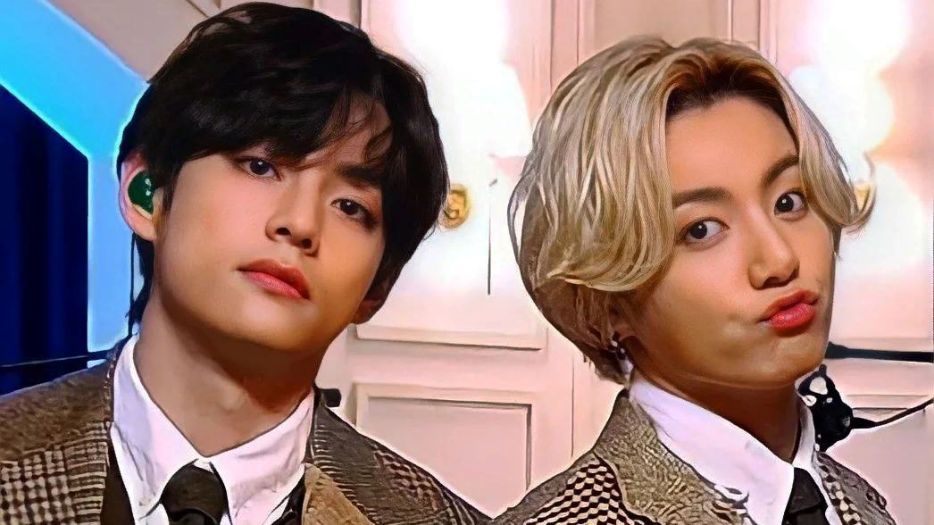 TaeKook - Eye Contact