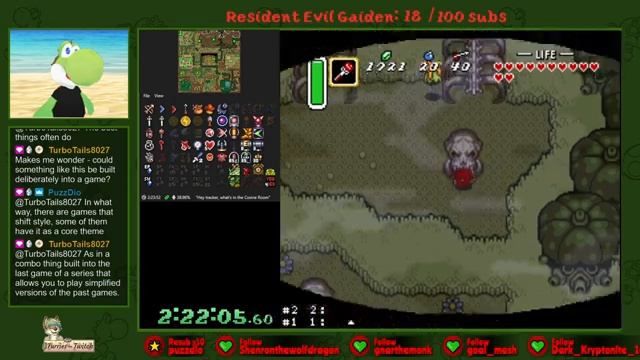 Enough Sass for ya? Super Metroid/Link to the Past Combo Rando with Auto-Tracking! смотреть онлайн