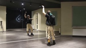 STRAY KIDS - CASE 143 Dance Tutorial Русский Туториал