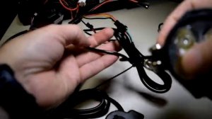 ПОДКЛЮЧИТЬ ФАРУ К ВЕЛОСИПЕДУ.  ЗАДНИЙ СТОП СИГНАЛ. ВЕЛО СВЕТ.  КОНТРОЛЛЕР KT36. BICYCLE HEADLIGHT