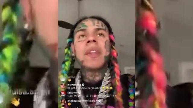 How Tekashi 6ix9ine DESTROYED His Career: The Fall Of 6ix9ine